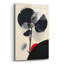 Art mural en verre Wrought Studio ™ «Abstract Leaves» par Andreas Magnusson-1180002433