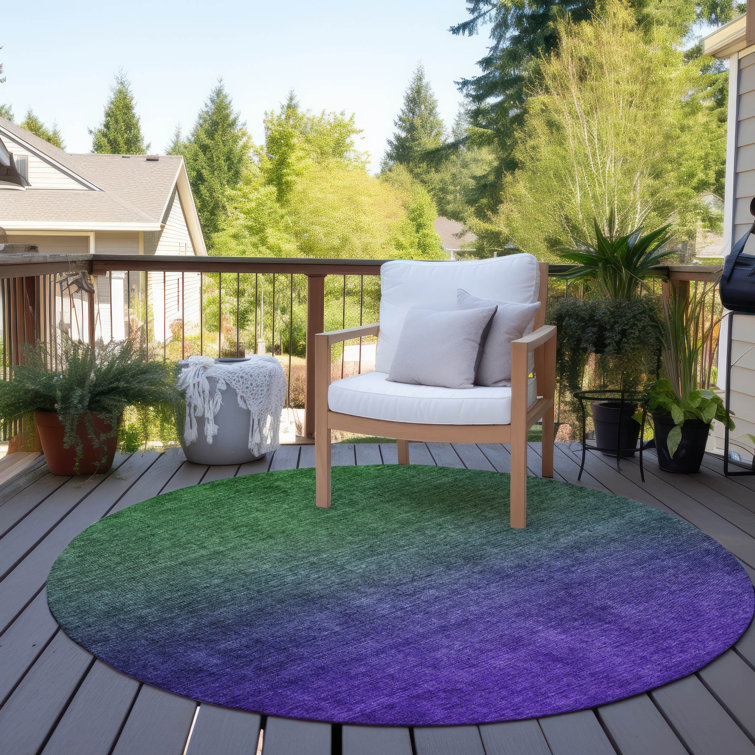 Jurnee Washable Indoor / Outdoor Rug