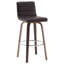 Tabouret pivotant rembourré-710368774-710368773