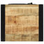 Bathroom Cabinet Brown 40 X 35 X 90 Cm Mango Wood-826191397