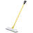 Large Path Snow Clearing Shovel - No-lift Push Design, Reinforced Construction For All Winter Storms