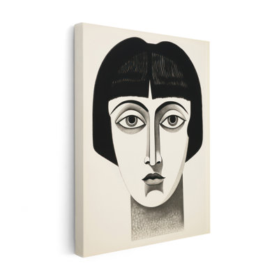 Portrait de femme no2