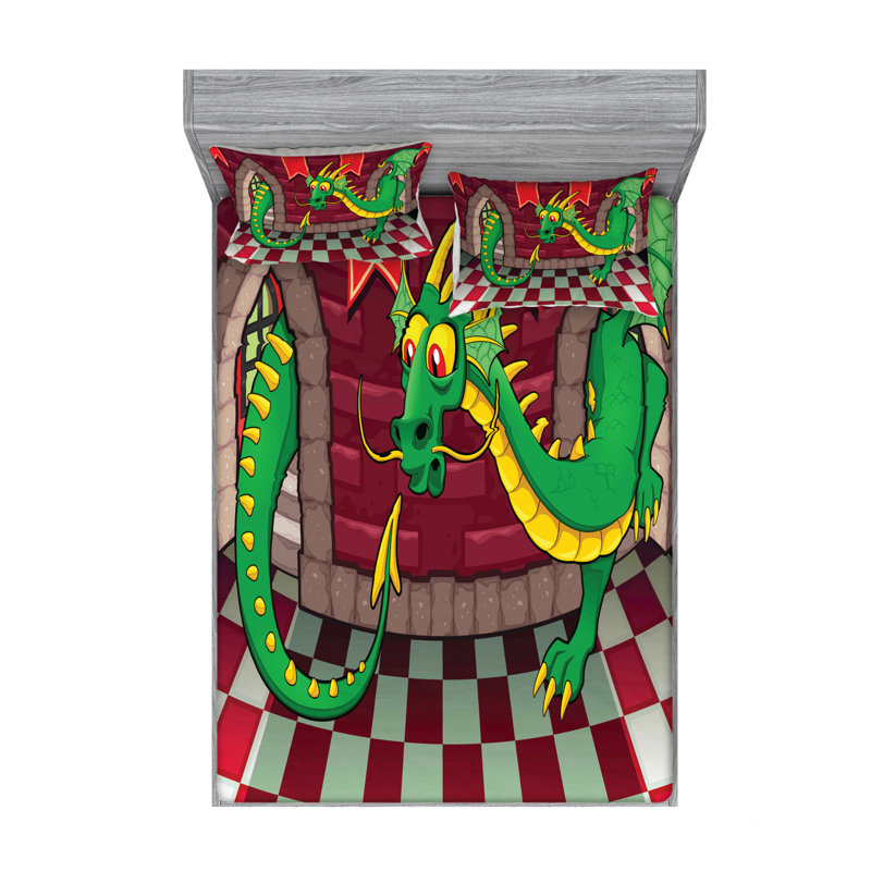 Microfiber Sheet Set