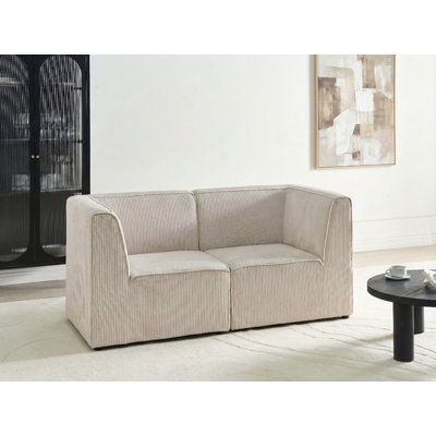 Modular Sofa LEMVIG Corduroy
