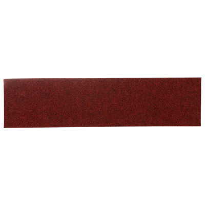 Brandun Self-adhesive Stair Mats Anthracite