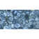 Geode 24" x 48" Blue Polished Porcelain Floor and Wall Tile