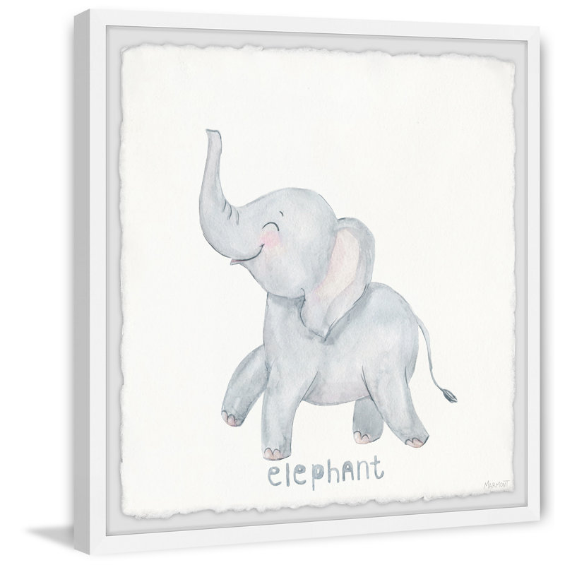 Shelbina Wrapped Canvas Print, 30cm H x 30cm W