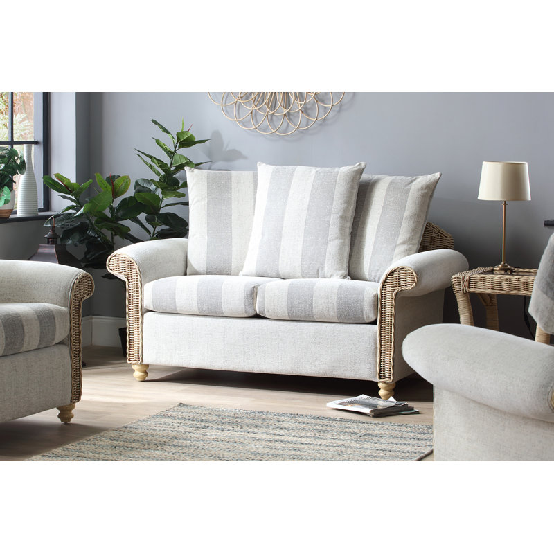 Daubenton 2 - Piece Living Room Set