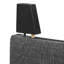 Queen Size Upholstered Platform Bed-46936277-46936278