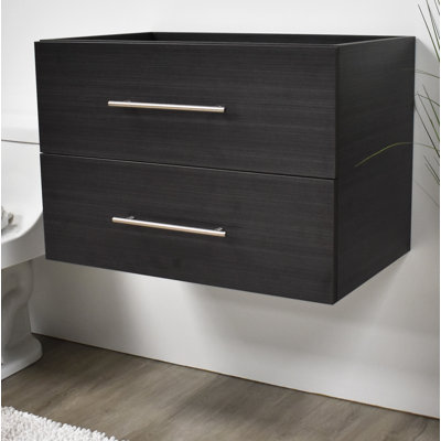 Base de meuble-lavabo mural simple 29 po Abdirahman