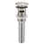 Brushed Nickel