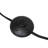 Canela Floor Lamp-Light Raffia