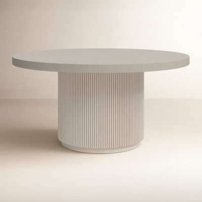 Caterina 60" Oak Dining Table