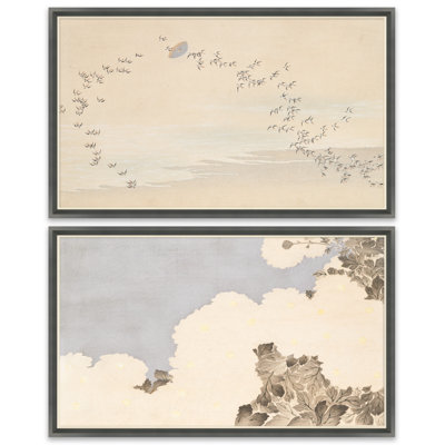 Summer Skies Print