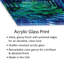 " Blue Evergreens " by Iris Scott-1535725153