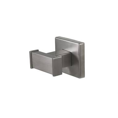 SMB16154-SN - Double Robe Hook in Satin Nickel, Scottsdale Collection –  Stone Mill Hardware