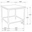 Table de bout Ebby