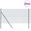 120cm H x 2500cm W Metal Border Fencing