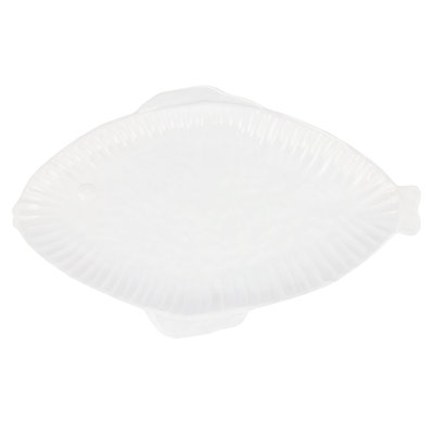 Pesce Serena Stoneware Platters