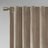 Colt Room Darkening Poly Velvet Rod Pocket/Back Tab Curtain Panel Pair-165536834-165536846