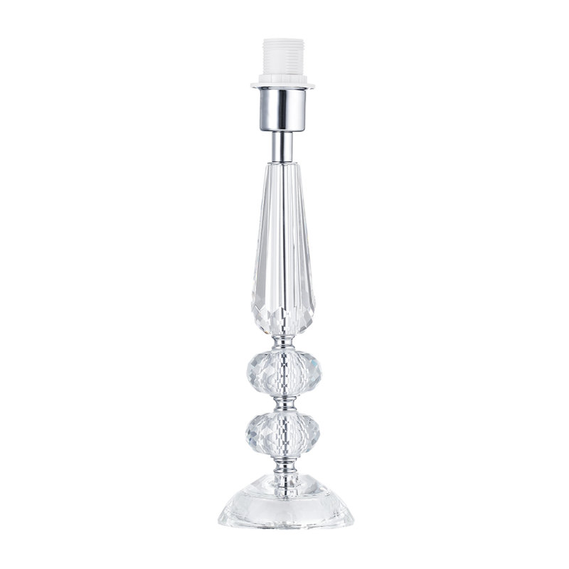 Crystal Lamp Base Lamp
