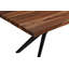 Rosewood Rectangular Dining Table-1298299705-1298299704
