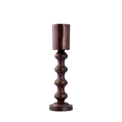 Aluminium Candelabra