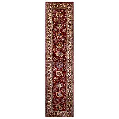 Handmade Wool Moroccan Area Rug