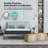 8'' Medium Memory Foam Mattress-67822887