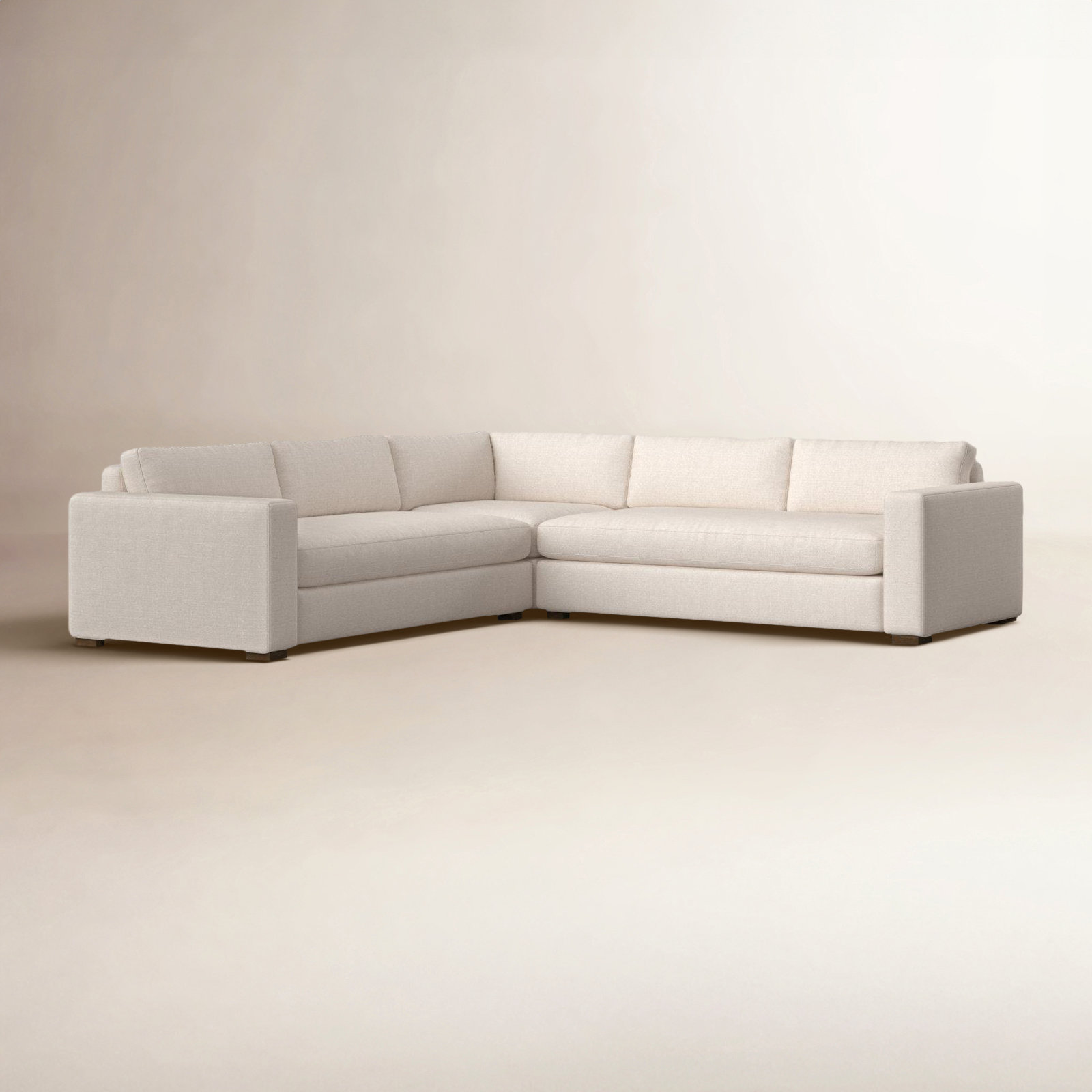 Remora Upholstered L-Sectional