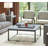 Santana Proximity Cocktail Table