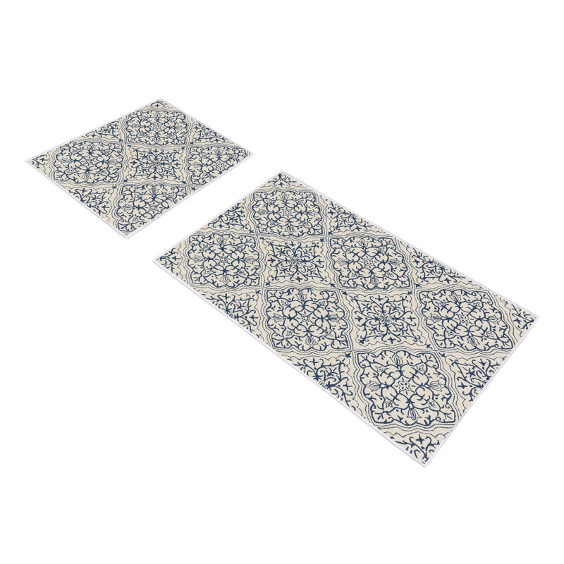 Ensemble de tapis de bain 2 pièces Beekman