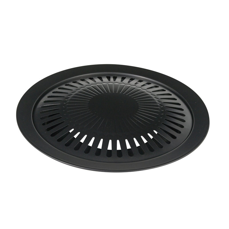 Non-Stick Aluminum Grill Pan / Griddle Set