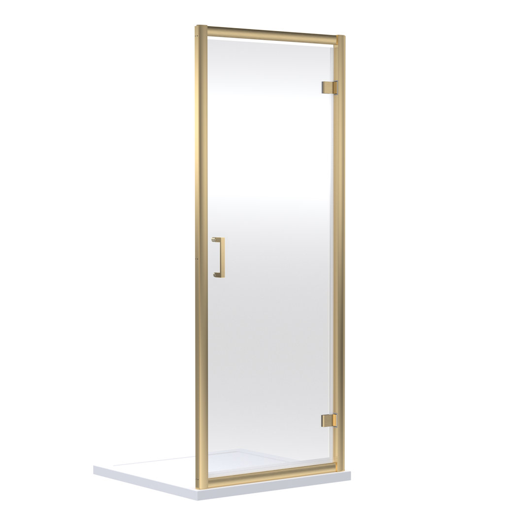 Rene 1900 x 700mm Hinged Shower Door
