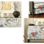 American Retro Minimalist Style Sideboard