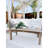 Knowle Rectangular Eucalyptus Outdoor Coffee Table , 48.8'' in. W 24.6'' in. D