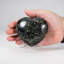Genuine Polished Kambaba Jasper Heart (0.7562 Lbs)
