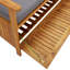 Boîte de rangement pour terrasse Cotswald-610052357