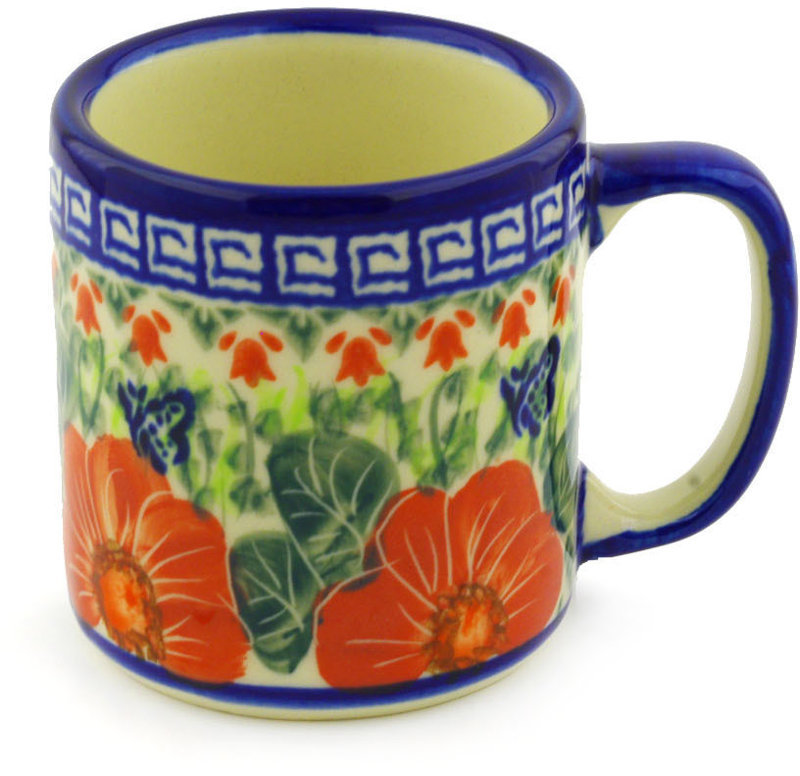Stoneware Coffee Mug