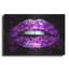 Luxe métal Art «Bitcoin Milkshake Amethyst» par Met «Bitcoin Milkshake Amethyst» par Luxe Metal Portfolio