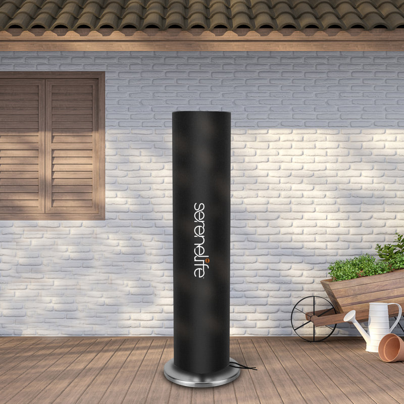 Housse pour chauffe-terrasse robuste SLoth44 - s'adapte jusqu'à 13 po
