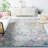 Cronin Navy/Teal Area Rug-693623837