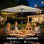 295cm Market Parasol-76244189