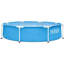 Steel Round Frame Set Pool H x W x L-92631621-92631622