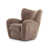 Taupe Shearling