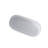 51'' Freestanding Bathtub Resin Stone Soaking Bathtub Solid Surface Modern Tubs With Overflow And Pop-Up Drain