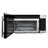 Forno Fornace 30-Inch Over the Range Convection Microwave, Stainless Steel – 1.5 cu.ft, 300 CFM