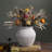 Ceramic Rustic Farmhouse Vase