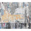 High-Quality Hand-Knotted Charcoal And Grey Area Rug