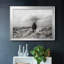 Cowboy, impression sur toile encadrée-95883814-95883812